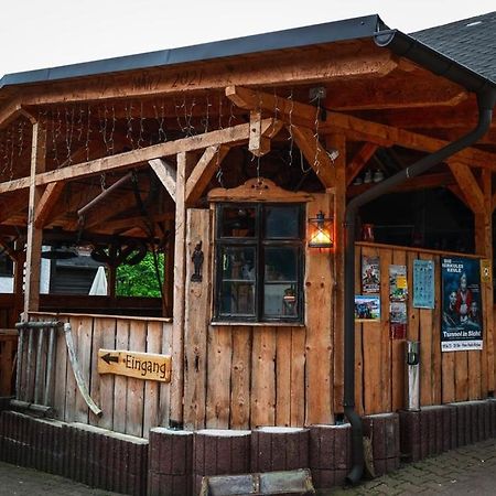 Pension Haus Fuerstenberg Beierfeld Kültér fotó