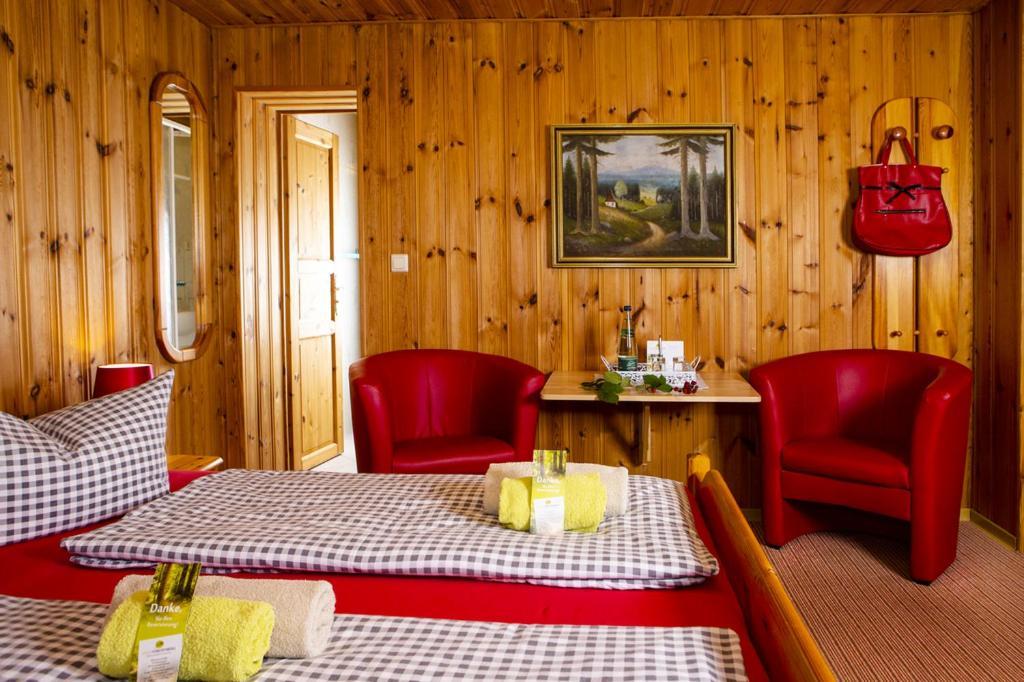 Pension Haus Fuerstenberg Beierfeld Kültér fotó
