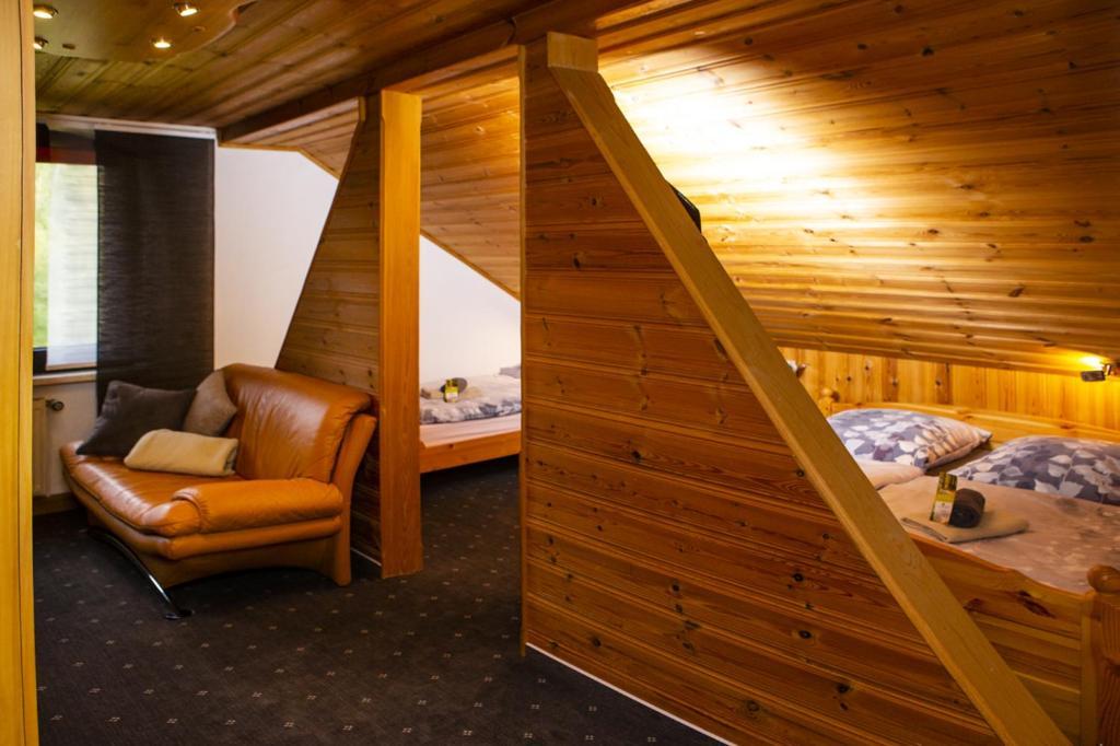Pension Haus Fuerstenberg Beierfeld Kültér fotó