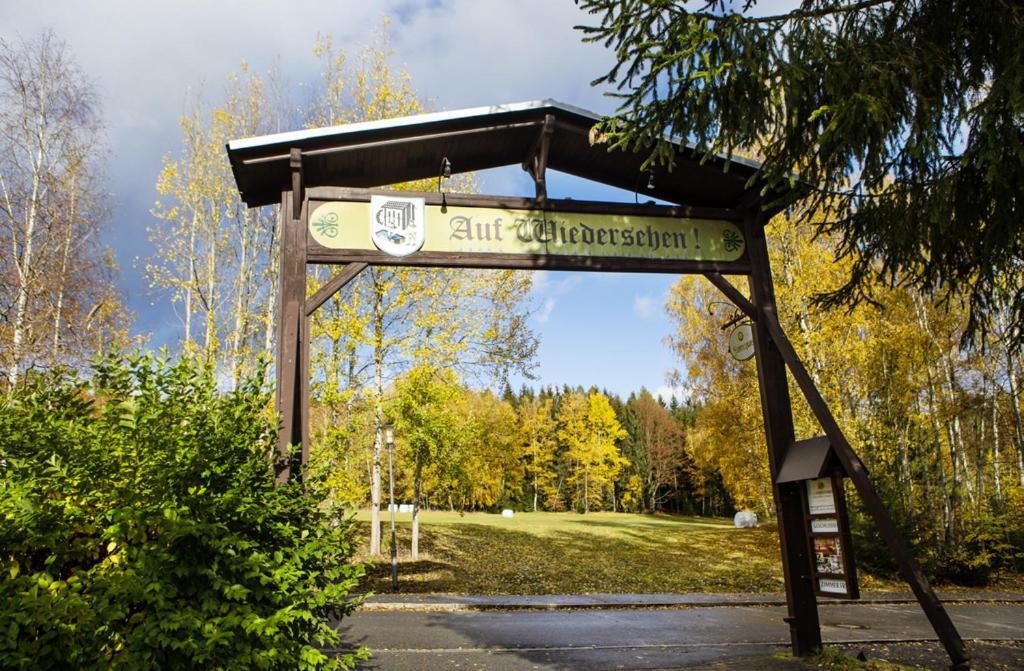 Pension Haus Fuerstenberg Beierfeld Kültér fotó