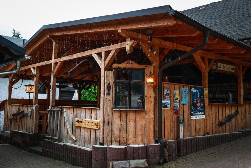 Pension Haus Fuerstenberg Beierfeld Kültér fotó