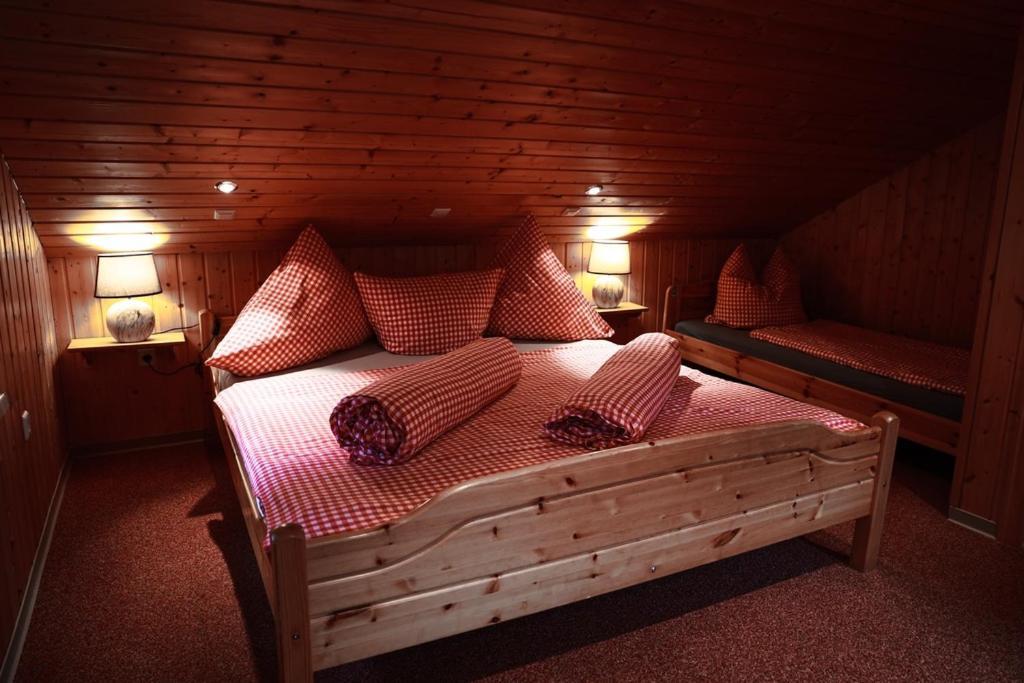 Pension Haus Fuerstenberg Beierfeld Kültér fotó